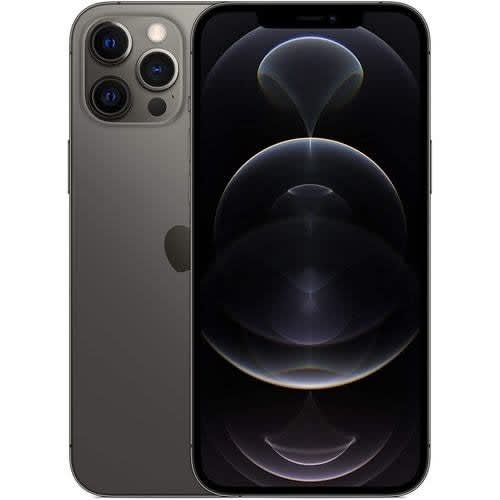 iPhone 12 Pro - 128GB ROM - 6GB RAM - 6.1" 12mp+12mp+12mp - 2815mAh - 5G - Graphite