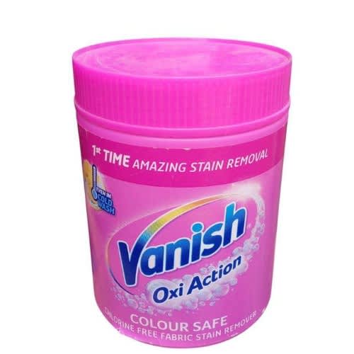 Action Colour Safe Fabric Stain Remover - 470g - View 2