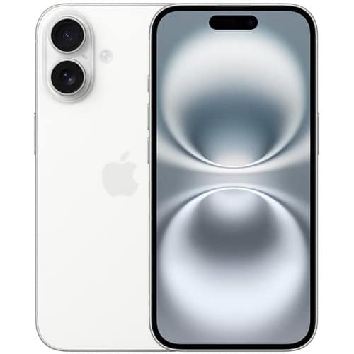 Iphone 16 5g - 6.1" - 256GB ROM - 8GB RAM - Nano Sim - Ios 18