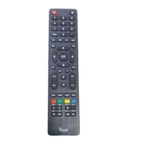 Royal Tv Remote