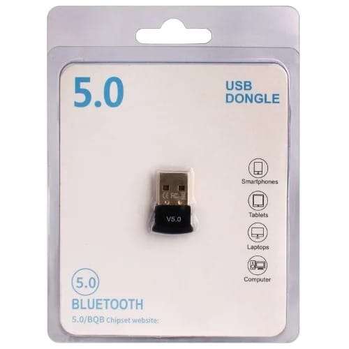 Wireless Usb Bluetooth 5.0 Adapter Dongle - View 3