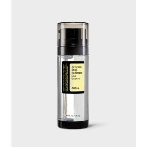 Cosrx Advanced Snail Radiance Dual Essence - 80ml - View 1