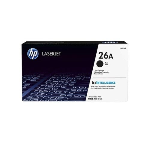 26a Original Toner Cartridge - View 3