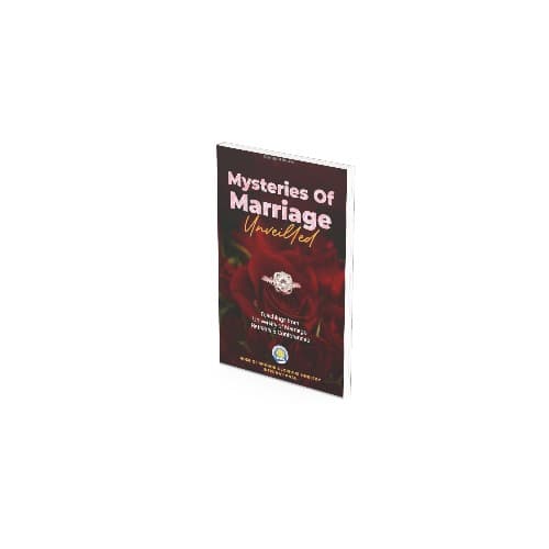Mysteries Of Marriage Unveiled - View 3