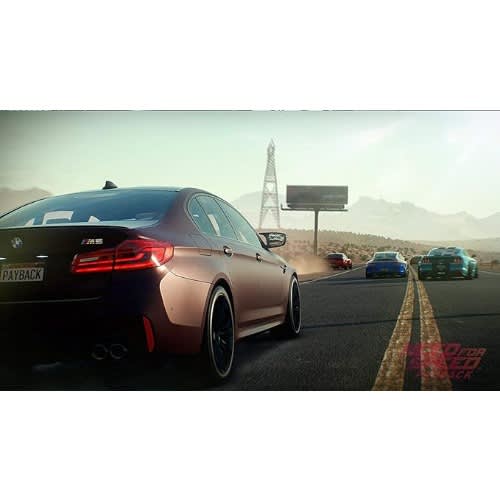 EA Need For Speed Payback (PS4) - View 3