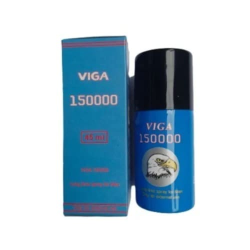 Viga 150000 Delay Spray For Men - 45ml - View 2