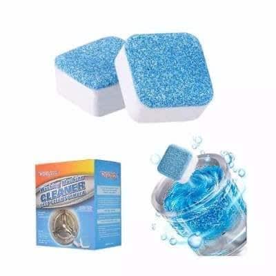 Washing Machine Clearner Formula - 12 Pieces - View 2