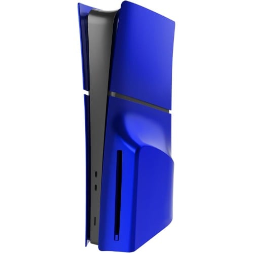 Cover Plates For Ps5 Slim- Compatible With Playstation 5 Slim Faceplate Cobalt- Blue - View 4