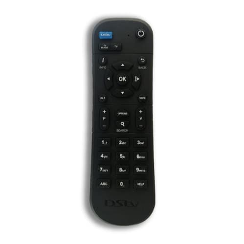 Dstv Remote Control - View 2