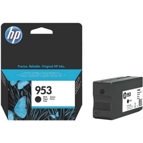 Hp 953 Black Ink Cartridge - View 1