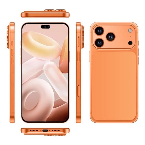 Orange I17 Pro Max 6.9inch 24gb Ram Dual Sim Smartphone - View 2