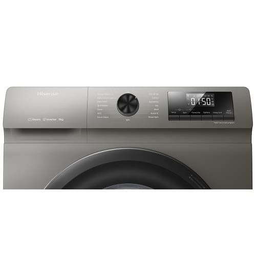 8kg Front Load Automatic Energy Saving Washing Machine - View 7