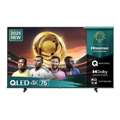 75" Qled 4k Smart Tv | 75q6q - View 1