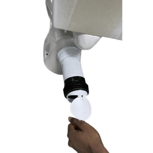 Anti-snake Bite Wc Pan Connector Toilet Outlet - View 2