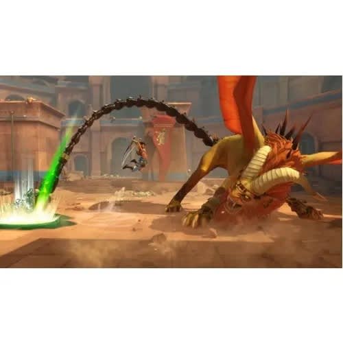 Ps5 Prince Of Persia The Lost Crown - View 3