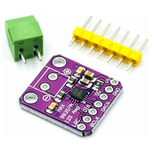 MAX98357 I2S Audio Amplifier Module