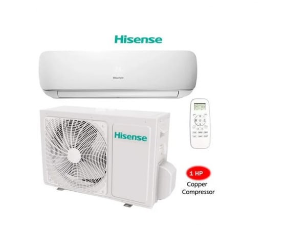 1.0HP Split Air Conditioner - Copper-TG Series - View 3