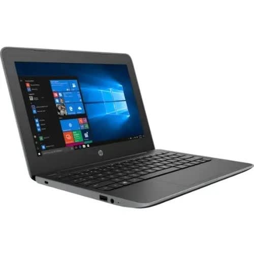 Stream 11 - Intel Celeron – 4GB RAM - 64GB SSD - Windows 10 + Mouse+ Usb Light - View 5