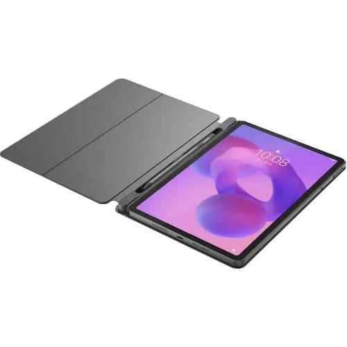 Idea Tab 5G with Pen & Folio Case - 11" - 8GB RAM - 128GB ROM - Nano SIM - 7040mAh - Luna Grey - View 3