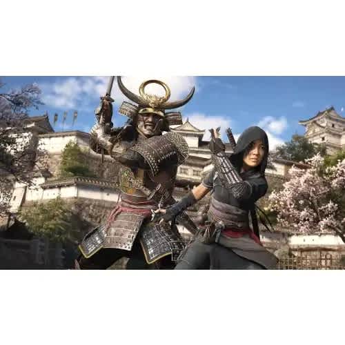 Ubisoft Assassin's Creed Shadows - Playstation 5 - Ps5 - View 2