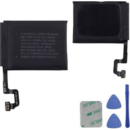 Apple Watch Series 5 40mm Battery Replacement - View 2