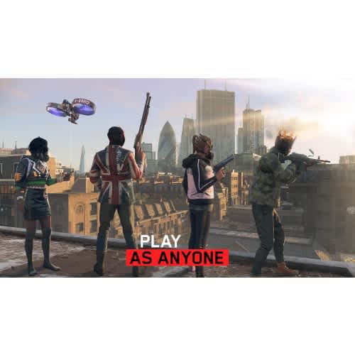 Watch Dogs Legion - PS4 - View 2