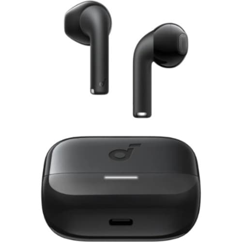 Soundcore K20i By Anker- Semi-in-ear Earbuds- Black - View 1