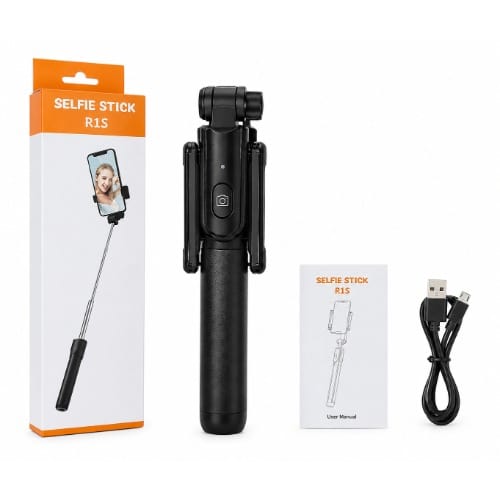 R1s Wireless Selfie Stick - View 2