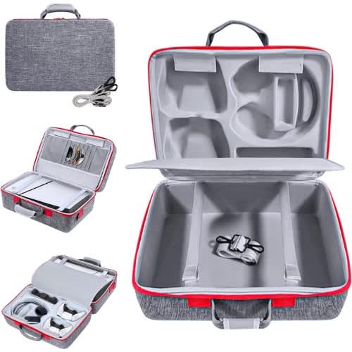Ps5 Slim Bag - grey - View 3