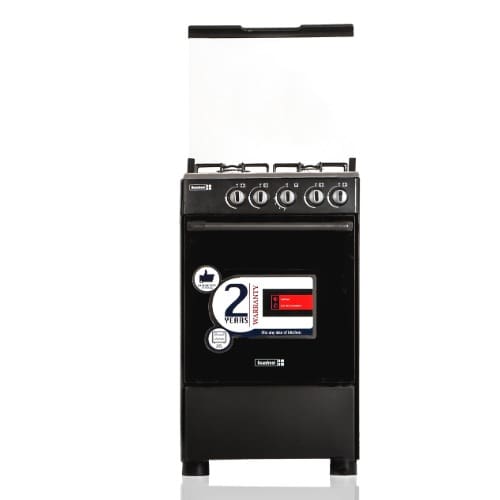 50x50cm 4 Gas Burner Cooker With Oven And Grill - Sfc5402b - View 1