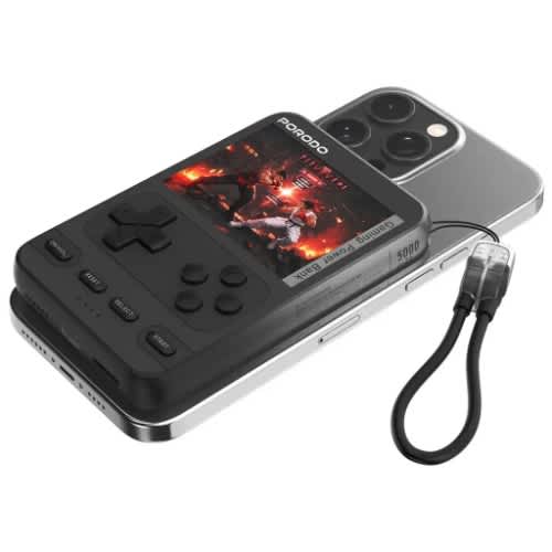 Arcadevolt Magsafe Power Bank - Black - 5000mah - View 2
