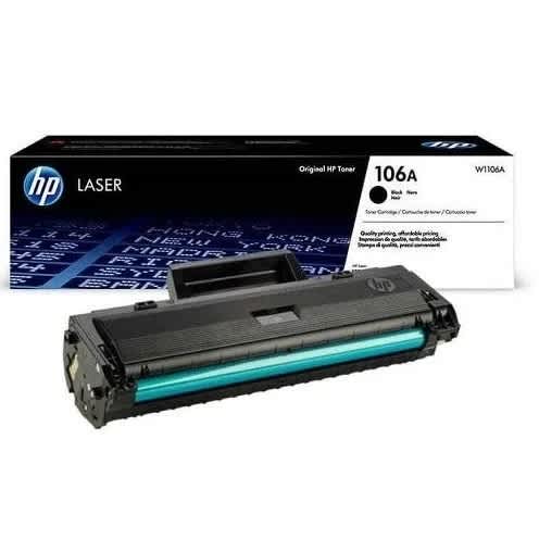 Toner Cartridge 106a - Black - View 3