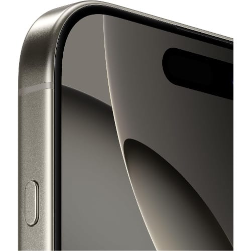 IPhone 16 Pro - 6.3" - 512GB ROM - 8GB RAM - Single Sim - 5g - 3582mAh - Natural Titanium - View 2