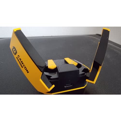 Doublebee Gam Headset Gtws-2 - Yellow - View 2
