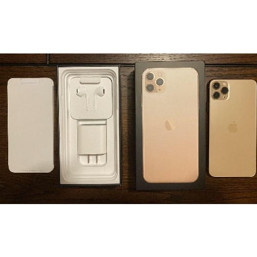 iPhone 11 Pro Max - 5.8" - 64GB ROM - 4GB RAM - 4g Lte - Nano Sim + E-sim - 3000mah - Renewed - View 3