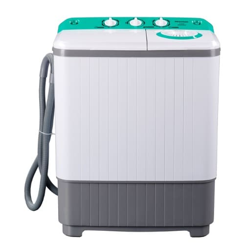 Twin Tub Washing Machine - Wsqb753 -7.5kg Wash + 5kg Spin - View 2