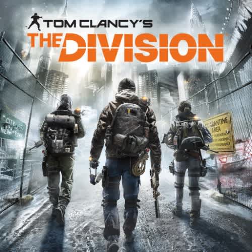 Ubisoft Tom Clancy's The Division - Playstation 4 - View 3