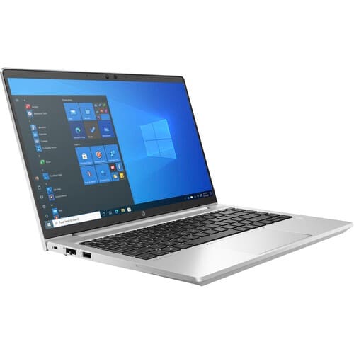 Probook 640 G8 - Core I7 - 14" - 512GB SSD - 16GB RAM - 11th Gen - Win 10 Pro - View 2