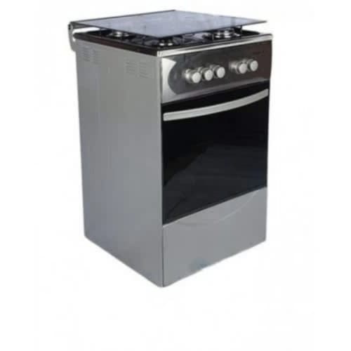 50 x 50cm 4 Burners Gas Cooker 5050 4b Basic - View 2