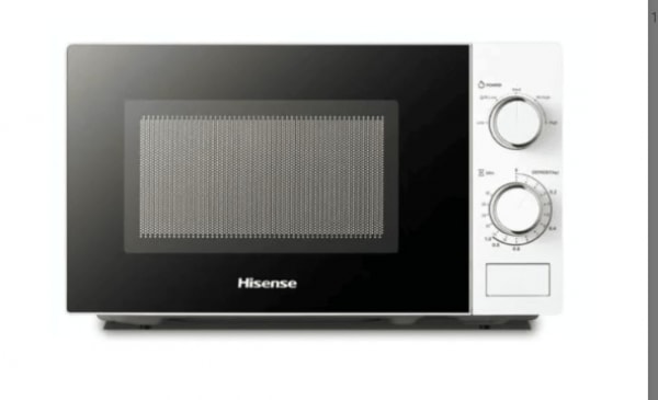 Hisense 20L Microwave MOWS14 - View 3