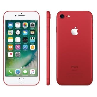 iPhone 8 - 4.7" - 64gb Rom - 2gb Ram - Wifi + 4g - Nano Sim - Red - Renewed