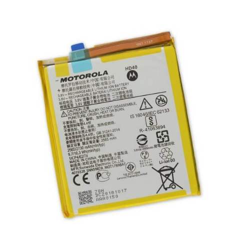 Replacement Battery For Motorola Moto  Z2 Force Battery (hd40