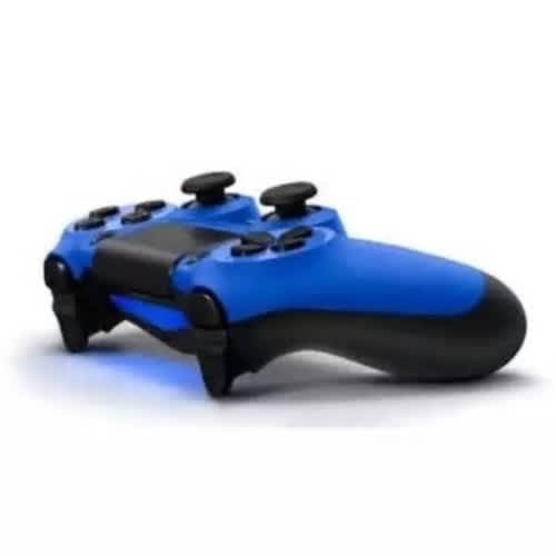 Sony Ps4 Pad - Dualshock 4 Wireless Controller - Blue - View 2
