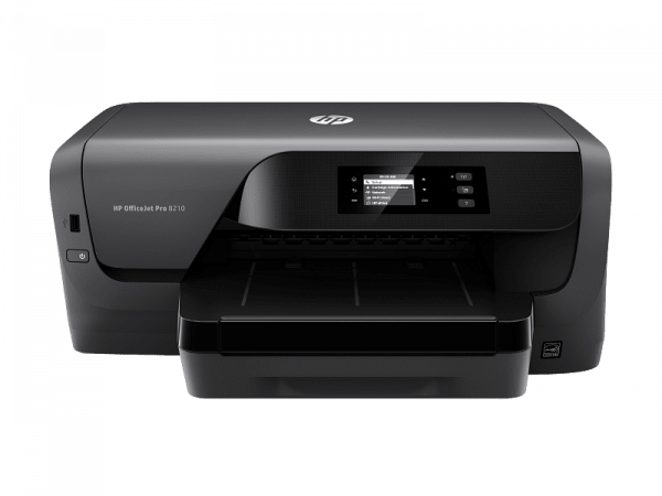 HP Officejet Pro 8210 - View 3