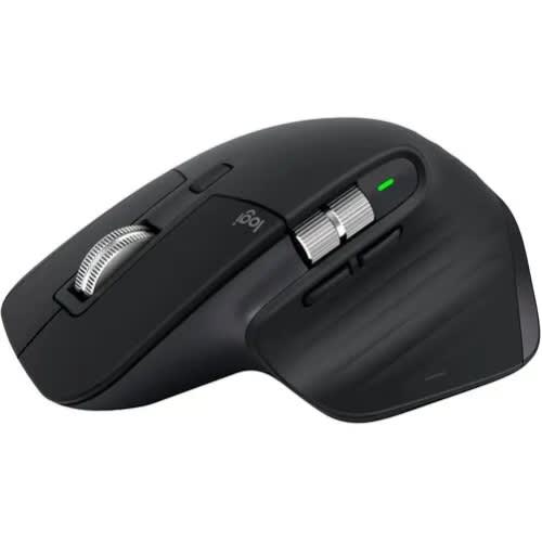 Mx Master 3s Wireless Mouse - View 4