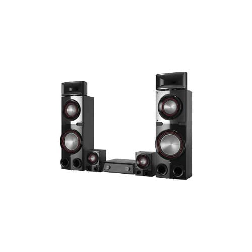 Receiver System - Audio Mr11 4.2ch Av - 2300w - View 2