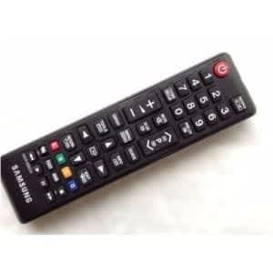 Replacement Remote Control For Samsung Smart Tv - View 2