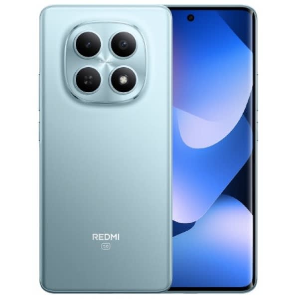 Redmi Note 15 Pro - 6.77" - 512GB ROM - 12GB RAM - 4G Dual SIM - 6500mAh - Glacier Blue - View 3