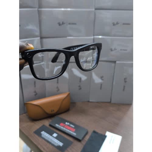 Ray-ban Wayfarer Gen 2 Meta Smart Glass Built-in Camera Photochromic Lens Ai Features Charging Case - View 8
