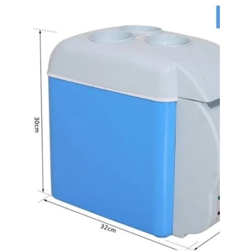 Portable Electric Car Cooler 7.5l - View 2